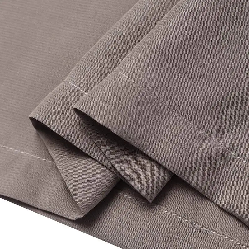 Pantalones de Trabajo de Pierna Ancha Talla Grande - Edición Otoño