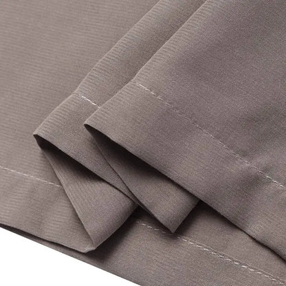 Pantalones de Trabajo de Pierna Ancha Talla Grande - Edición Otoño