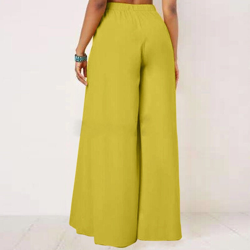 Pantalones de Trabajo de Pierna Ancha Talla Grande - Edición Otoño