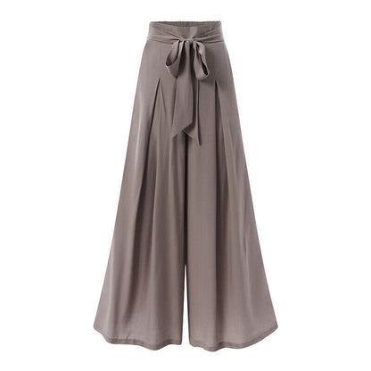 Pantalones de Trabajo de Pierna Ancha Talla Grande - Edición Otoño