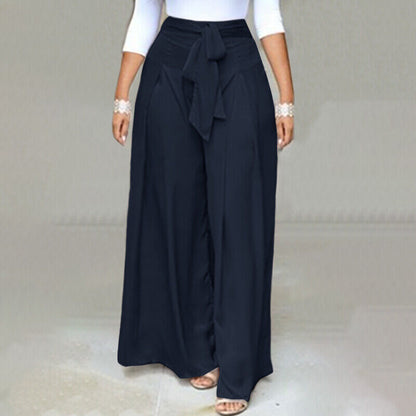 Pantalones de Trabajo de Pierna Ancha Talla Grande - Edición Otoño