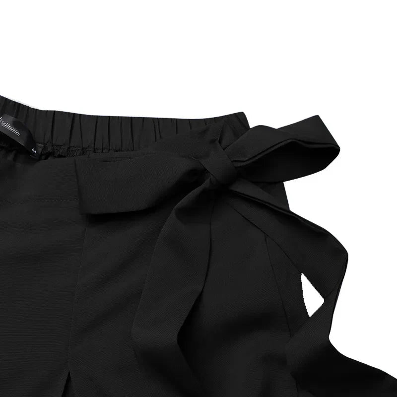 Pantalones de Trabajo de Pierna Ancha Talla Grande - Edición Otoño