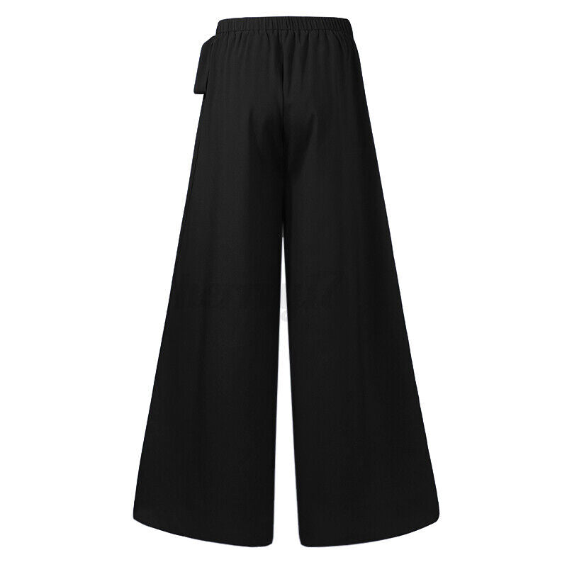 Pantalones de Trabajo de Pierna Ancha Talla Grande - Edición Otoño