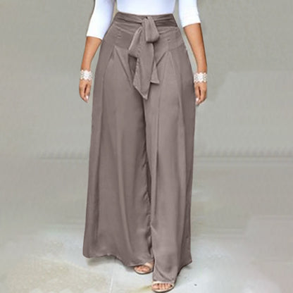 Pantalones de Trabajo de Pierna Ancha Talla Grande - Edición Otoño