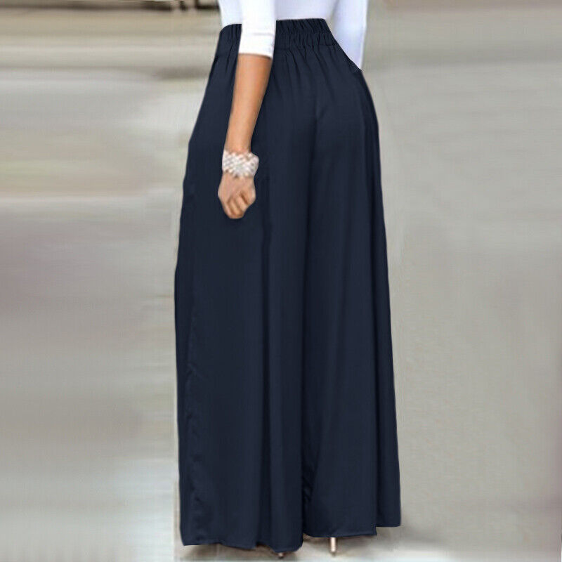 Pantalones de Trabajo de Pierna Ancha Talla Grande - Edición Otoño
