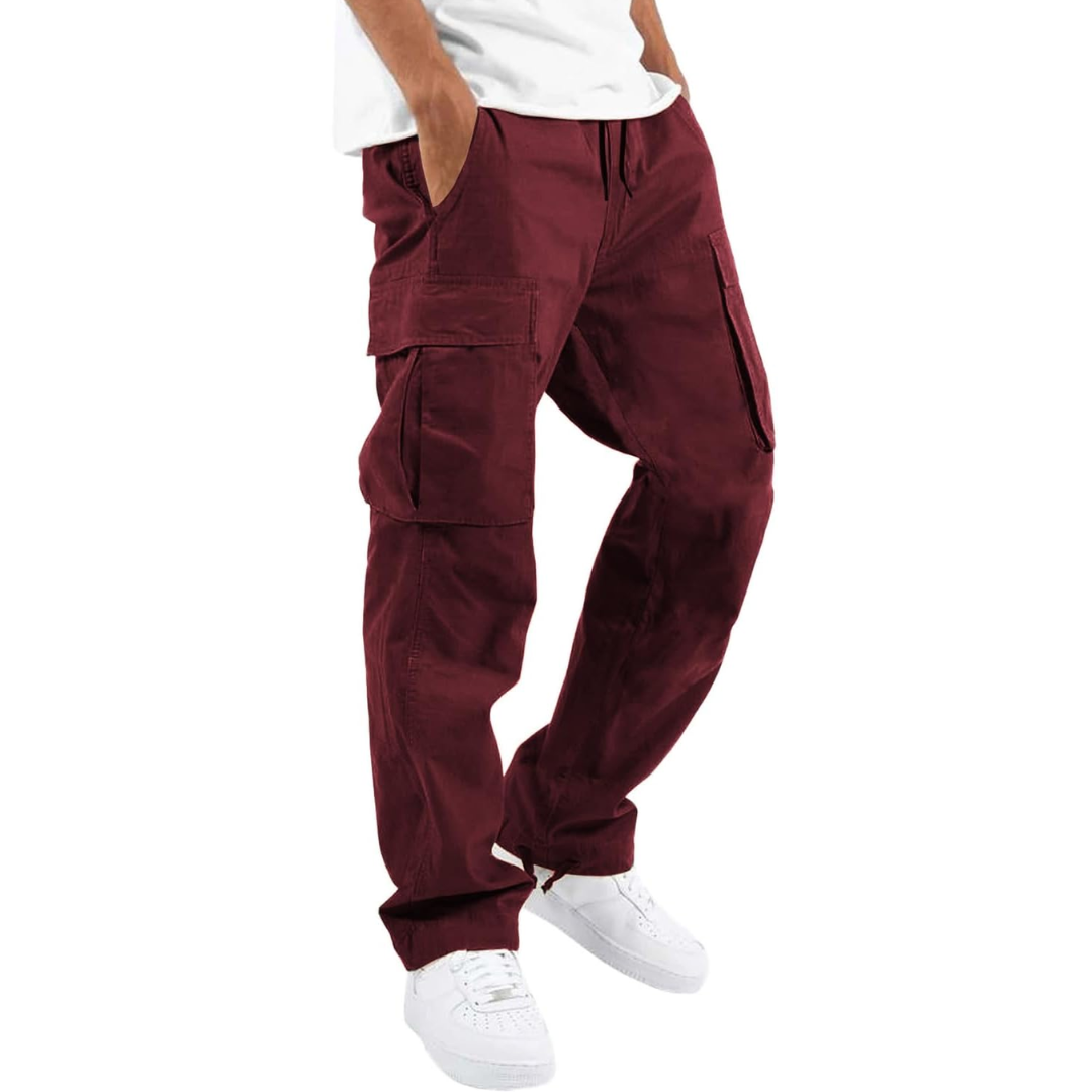 Pantalones Joggers de Algodón para Hombre - Arno
