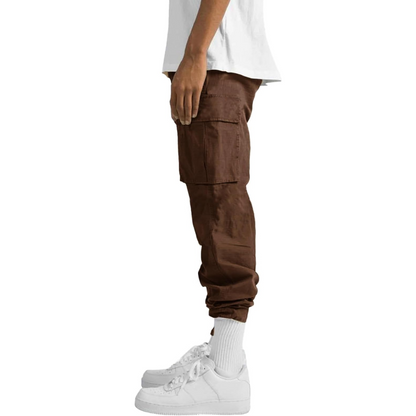 Pantalones Joggers de Algodón para Hombre - Arno