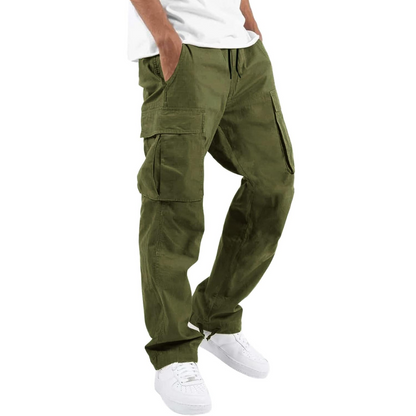 Pantalones Joggers de Algodón para Hombre - Arno