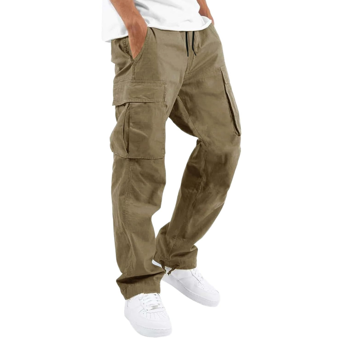 Pantalones Joggers de Algodón para Hombre - Arno