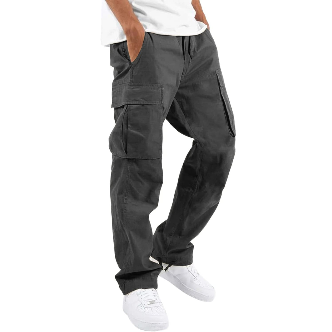 Pantalones Joggers de Algodón para Hombre - Arno