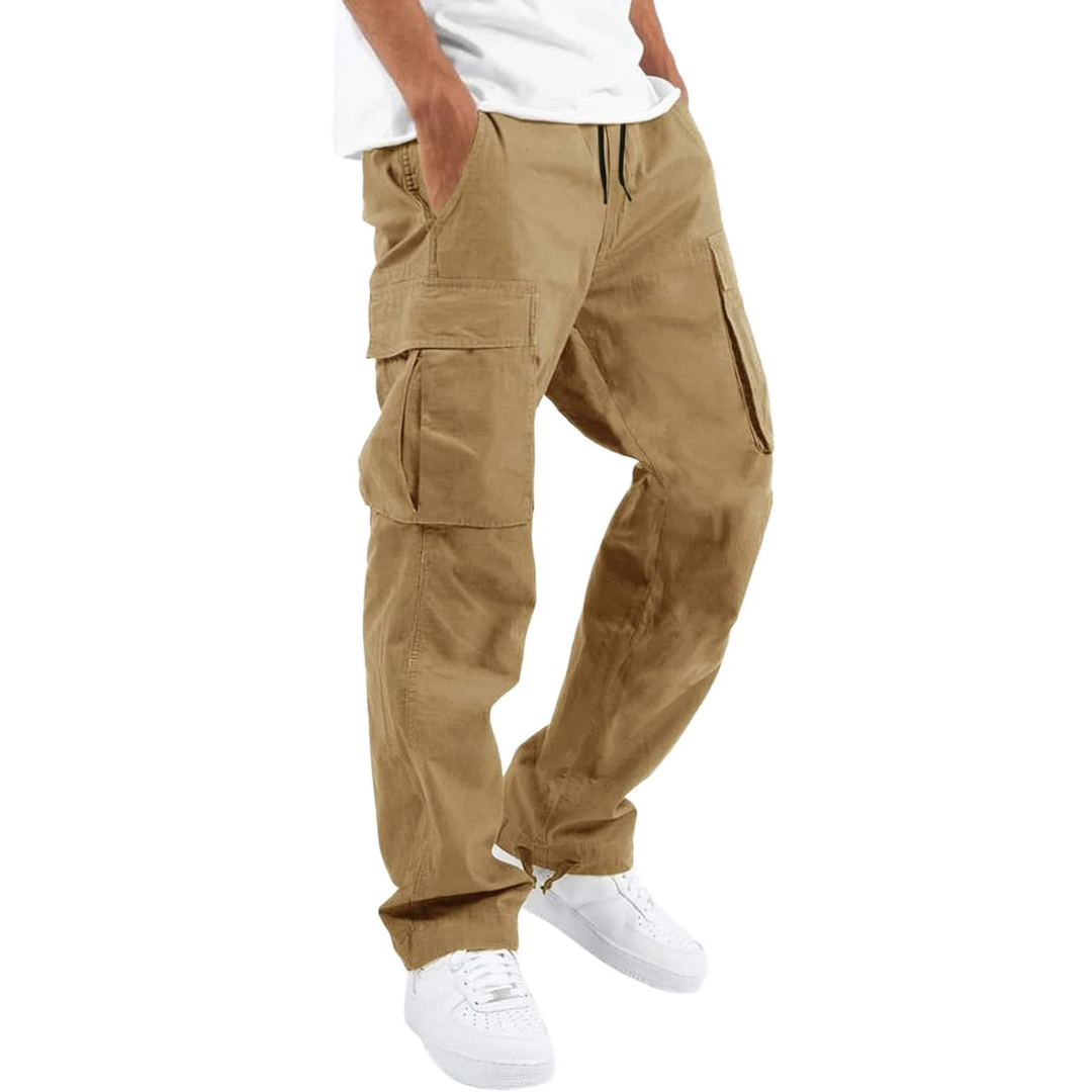 Pantalones Joggers de Algodón para Hombre - Arno