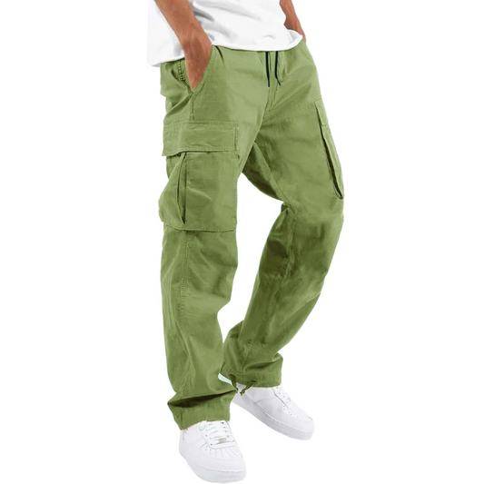 Pantalones Joggers de Algodón para Hombre - Arno