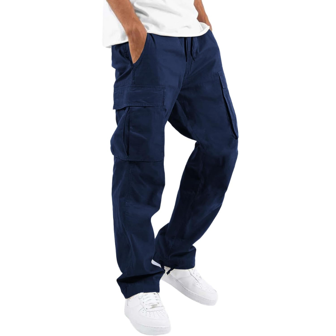 Pantalones Joggers de Algodón para Hombre - Arno