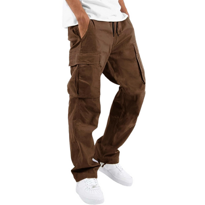Pantalones Joggers de Algodón para Hombre - Arno