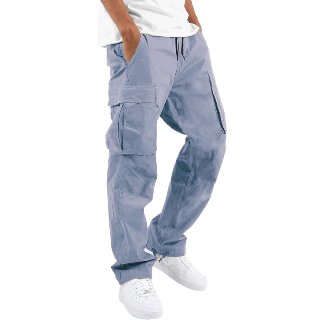 Pantalones Joggers de Algodón para Hombre - Arno