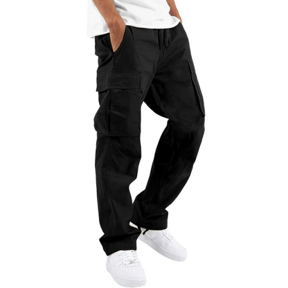 Pantalones Joggers de Algodón para Hombre - Arno