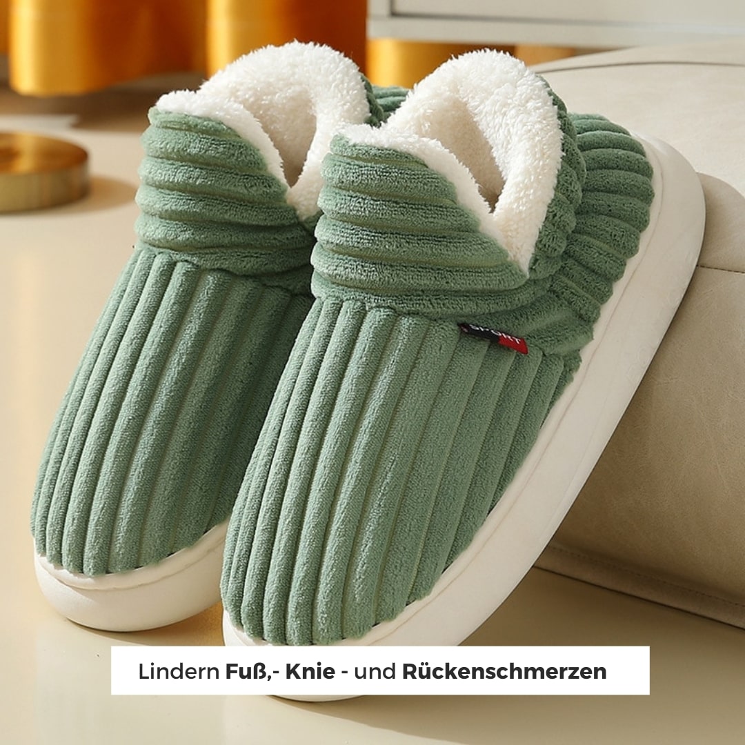 Pantuflas Cálidas de VierraSol Boutique