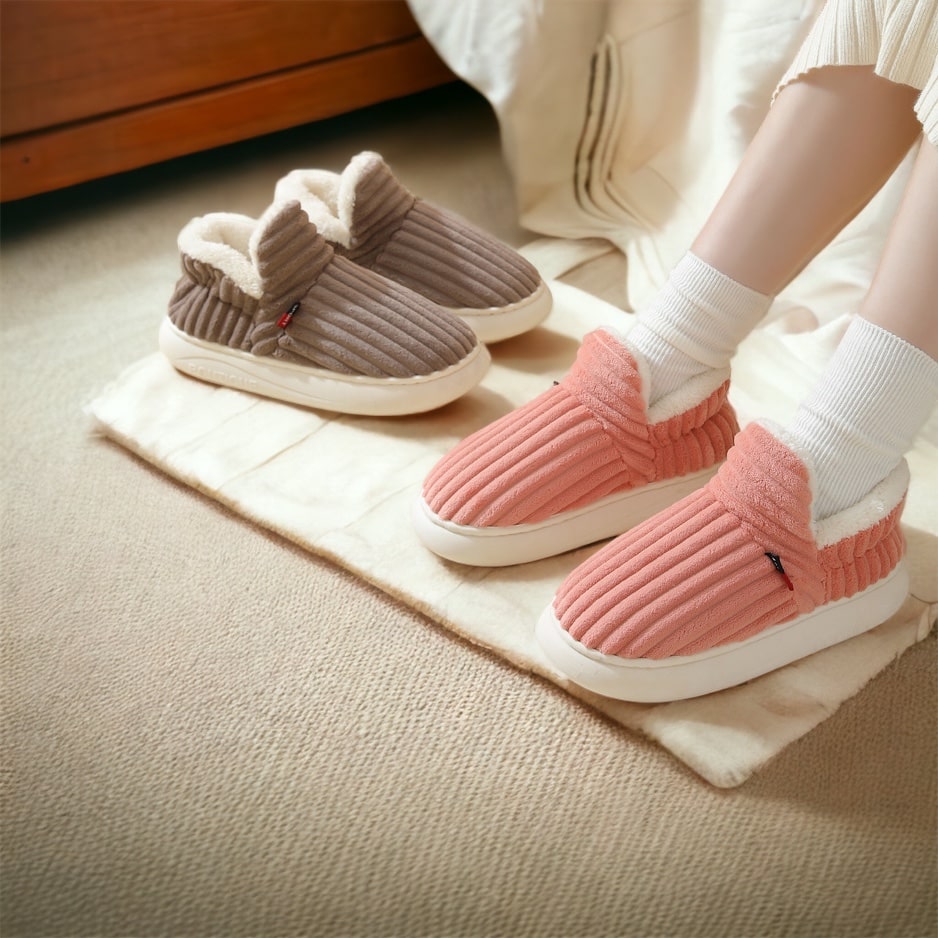 Pantuflas Cálidas de VierraSol Boutique