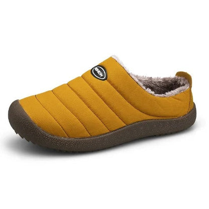 Pantuflas para hombre – Cálidas y con forro cómodo