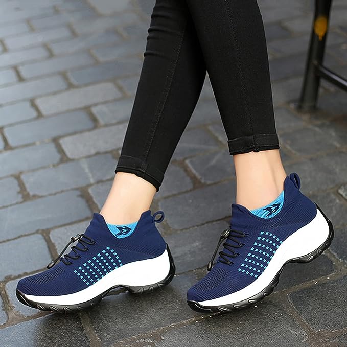 Paquete de Zapatos Ortopédicos para Alivio de la Fascitis Plantar con Características de Soporte