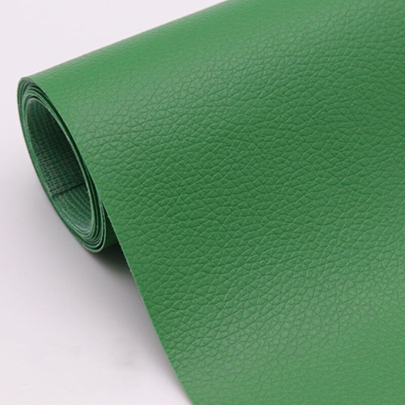 Parche de Reparación de Cuero PU Autoadhesivo - Impermeable y Fuerte