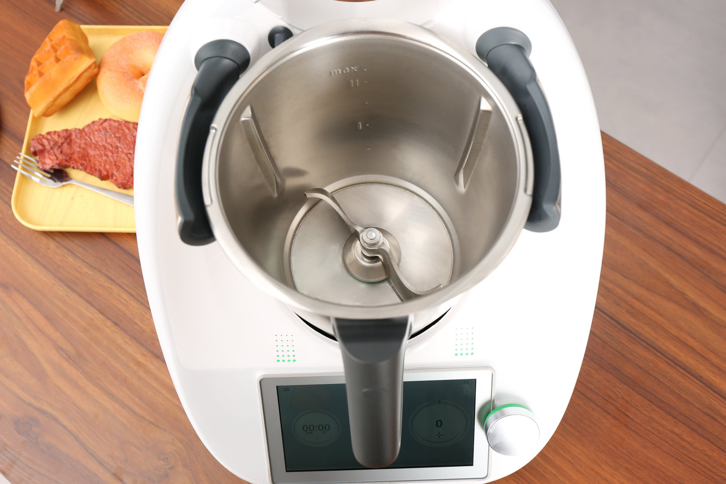 Patix - Cuchillo para Masa para Thermomix