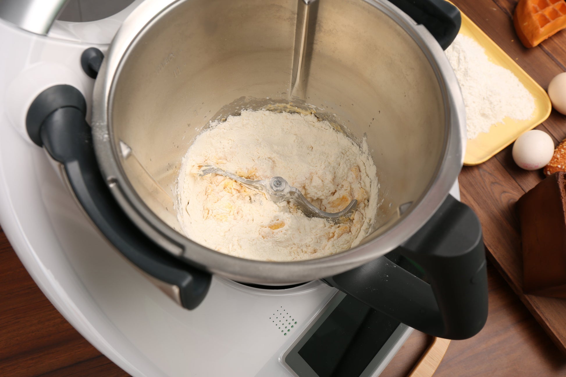 Patix - Cuchillo para Masa para Thermomix