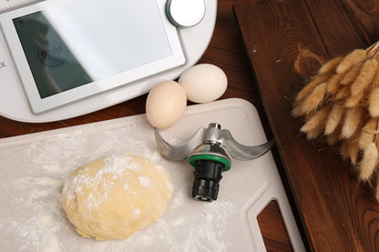 Patix - Cuchillo para Masa para Thermomix