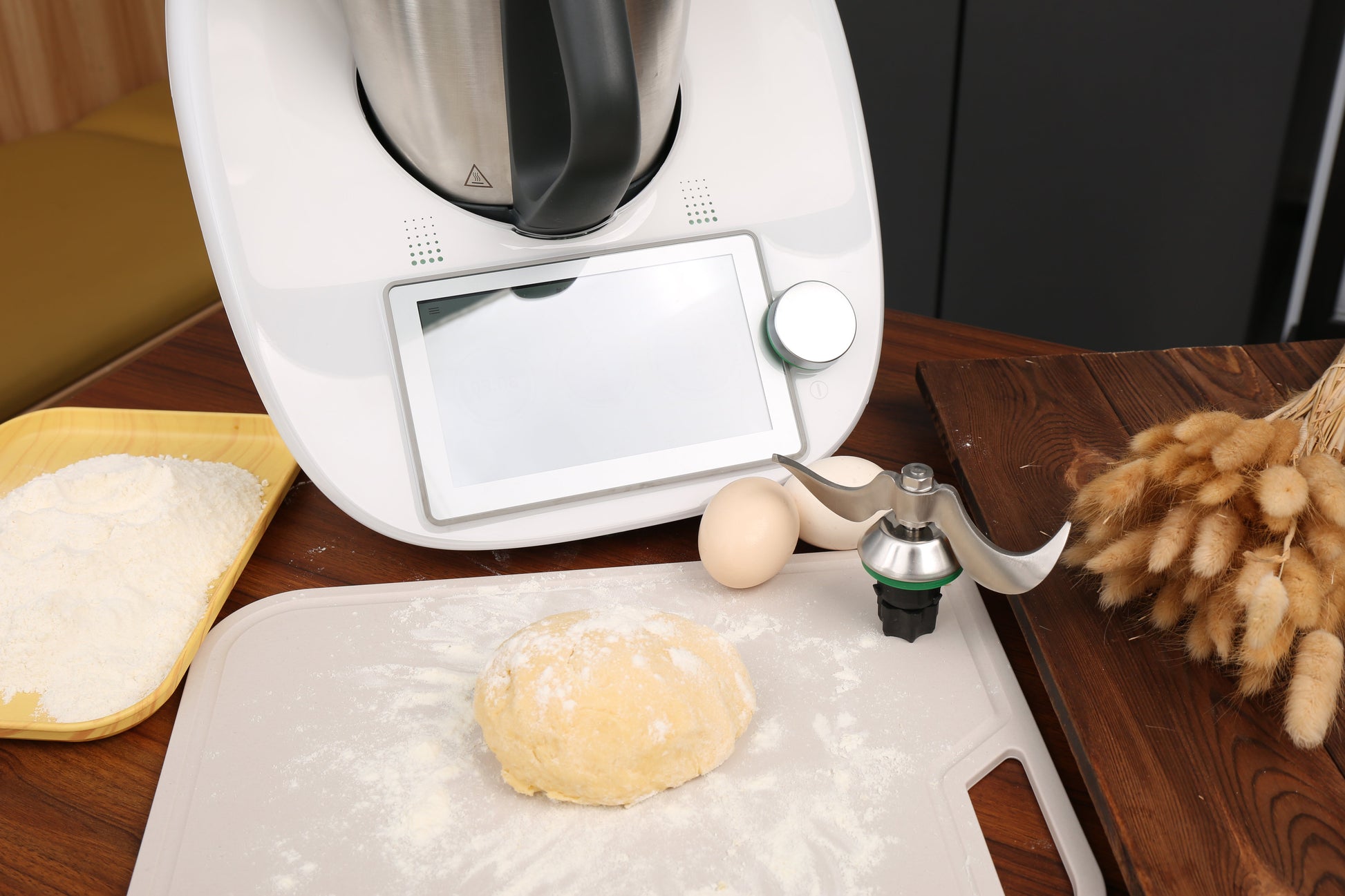 Patix - Cuchillo para Masa para Thermomix
