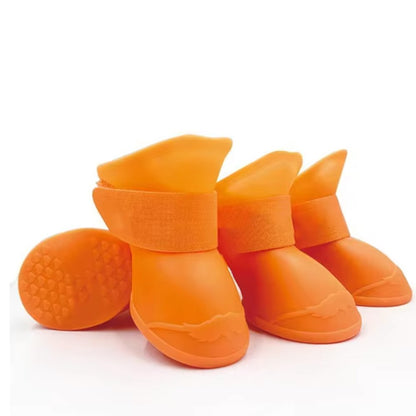 Pawsafe • Botas Impermeables para Perros