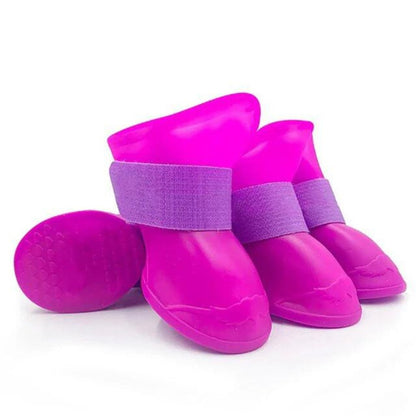 Pawsafe • Botas Impermeables para Perros