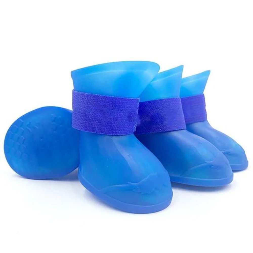Pawsafe • Botas Impermeables para Perros