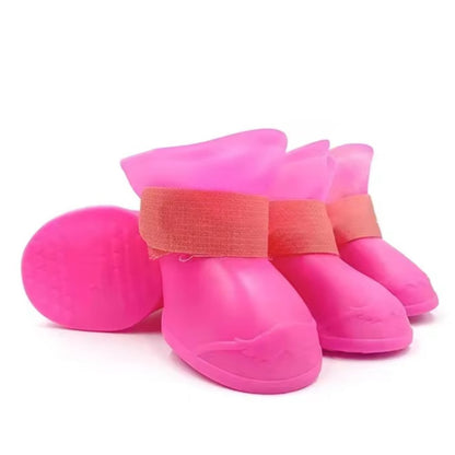 Pawsafe • Botas Impermeables para Perros