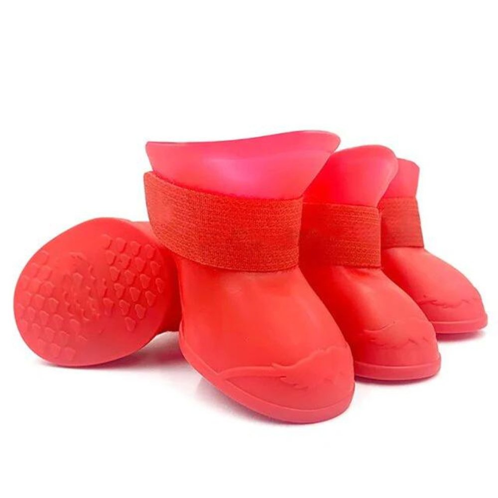 Pawsafe • Botas Impermeables para Perros
