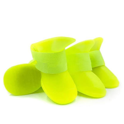 Pawsafe • Botas Impermeables para Perros