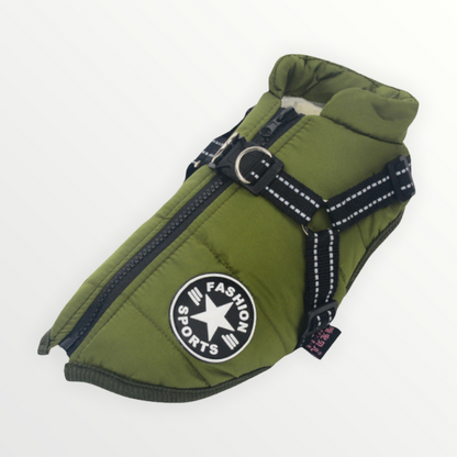 PawShield™ – La Chaqueta para Perros 3 en 1