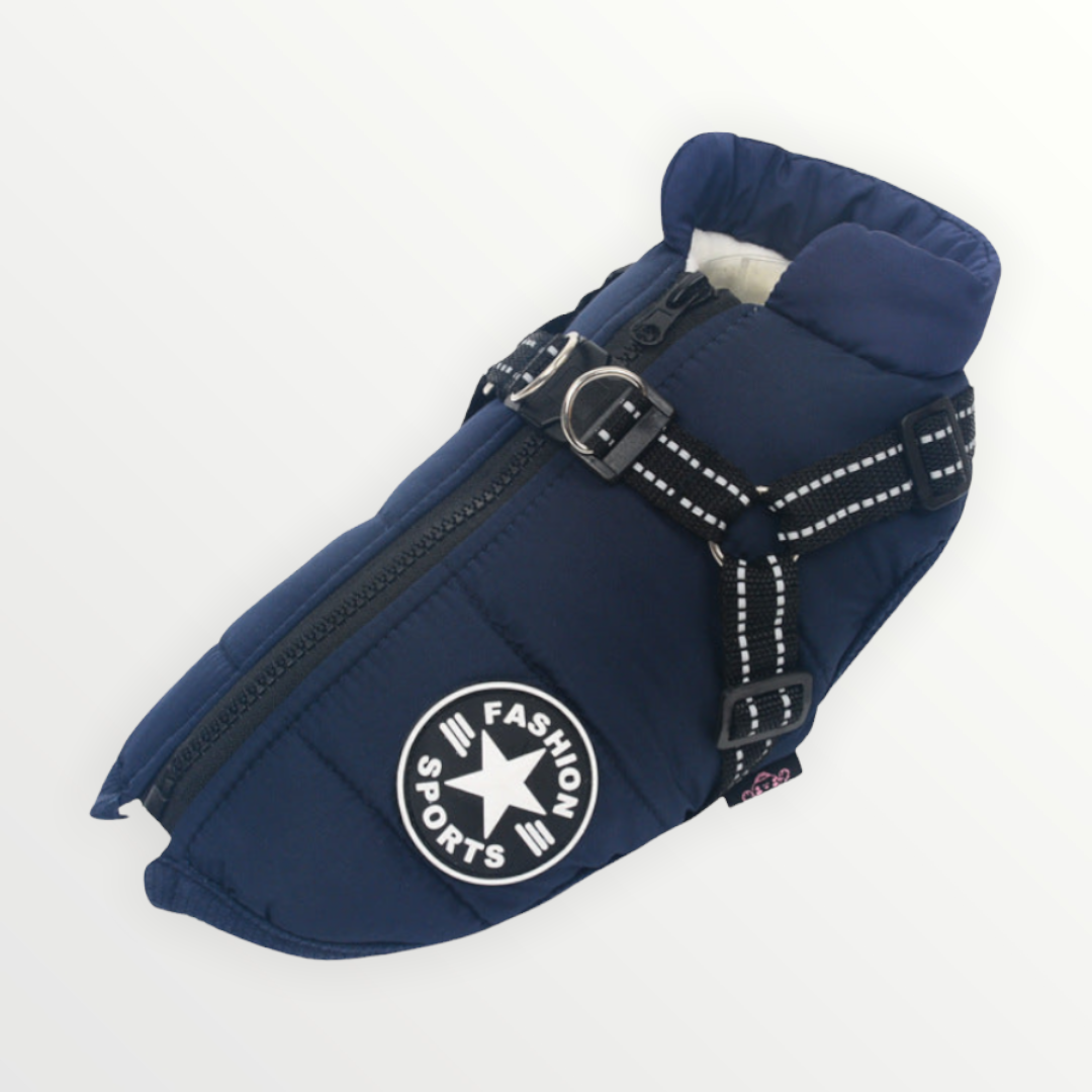 PawShield™ – La Chaqueta para Perros 3 en 1