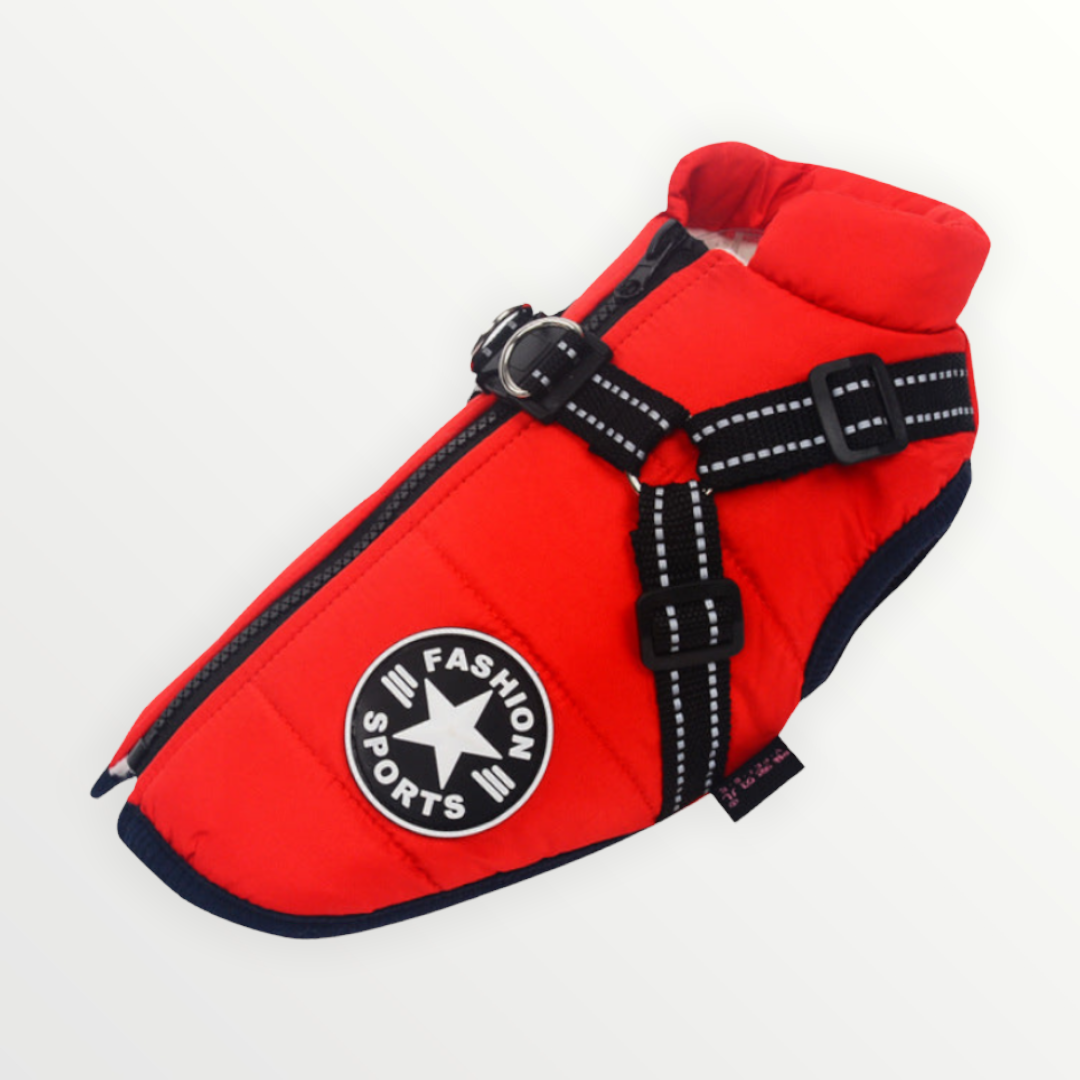 PawShield™ – La Chaqueta para Perros 3 en 1