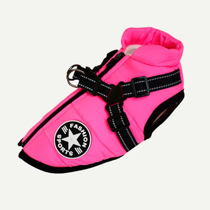 PawShield™ – La Chaqueta para Perros 3 en 1