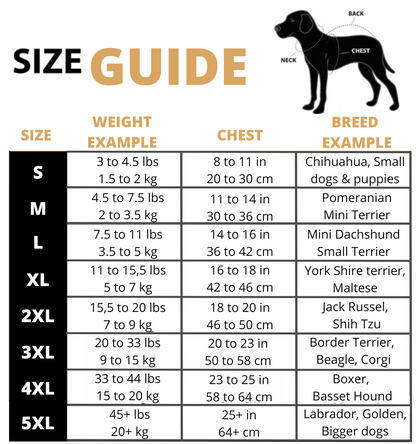 PawShield™ – La Chaqueta para Perros 3 en 1