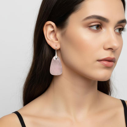 Pendientes artesanales