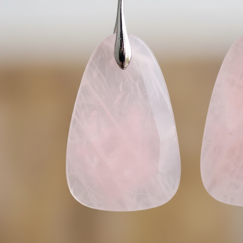 Pendientes artesanales