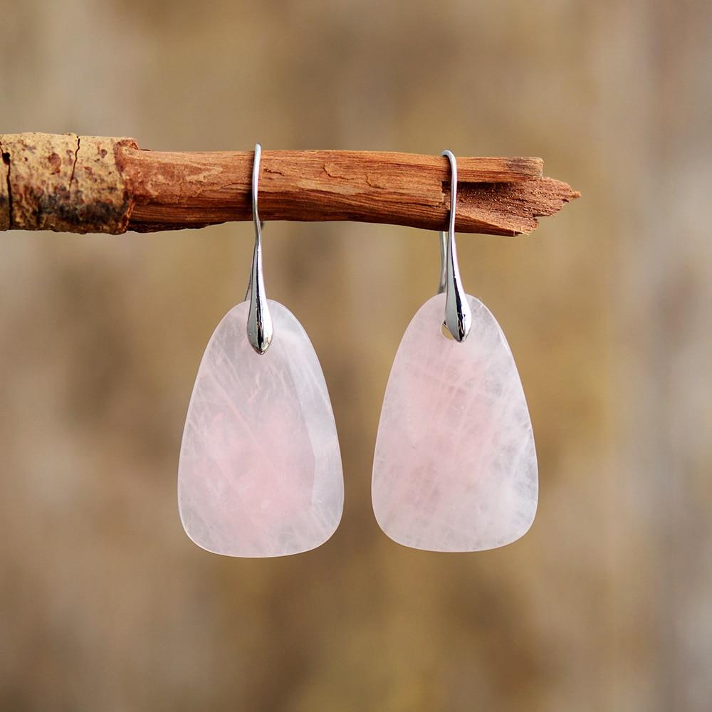 Pendientes artesanales