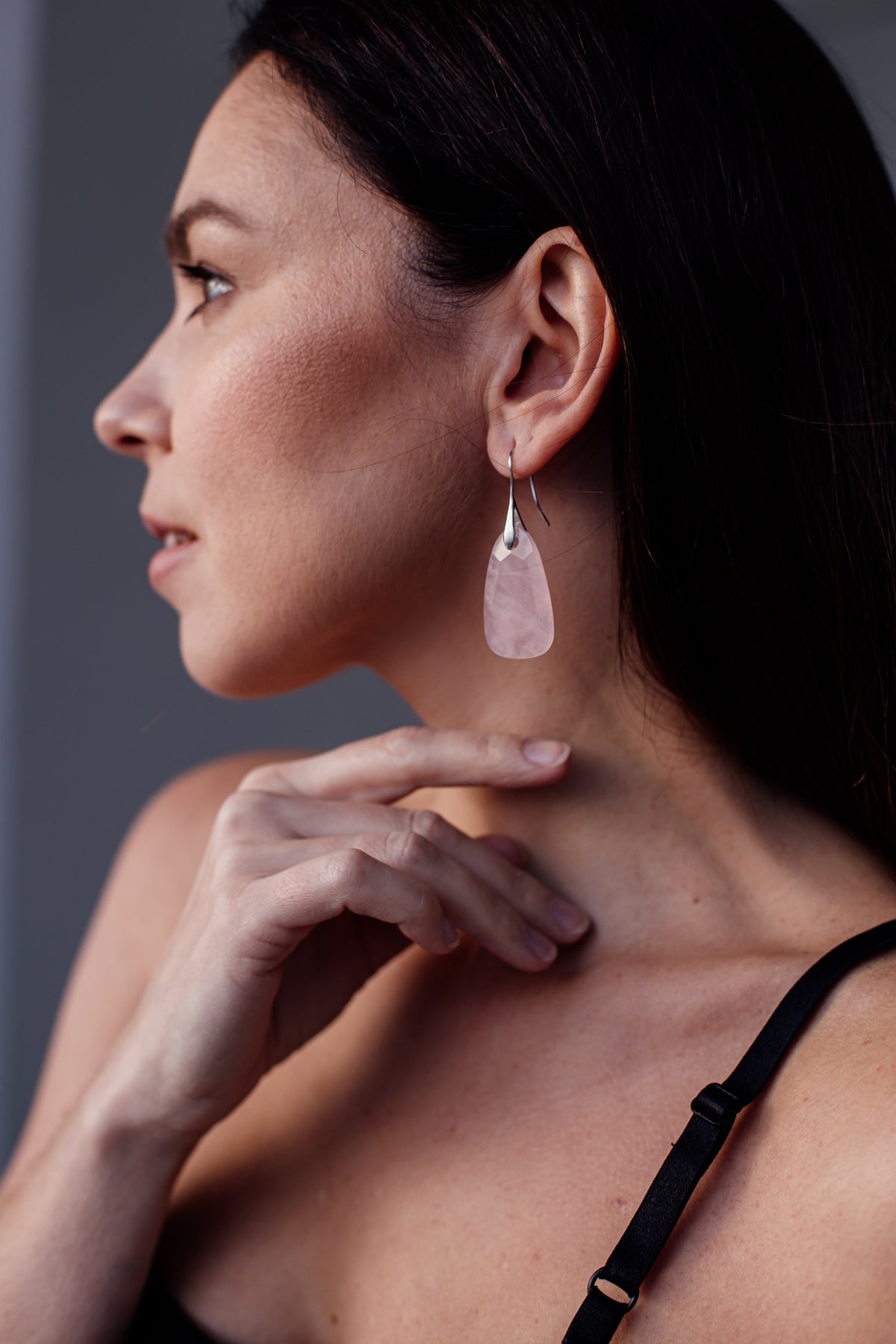 Pendientes artesanales