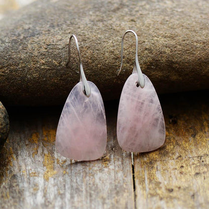 Pendientes artesanales