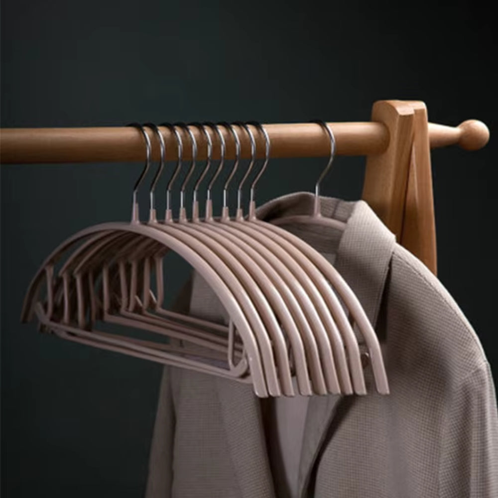Perchas para ropa | Set de 10 unidades
