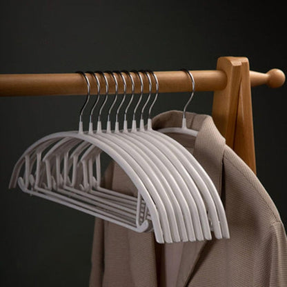 Perchas para ropa | Set de 10 unidades