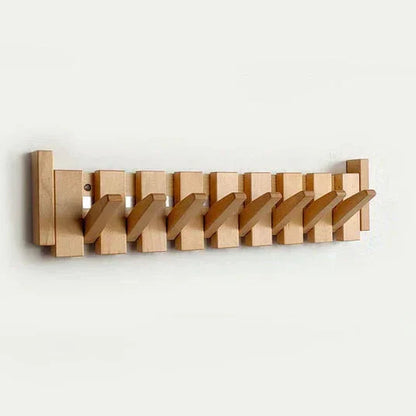 Perchero de Pared Inspirado en Piano Organizador Moderno | Toravi