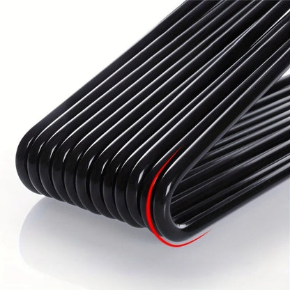 Perchero para Pantalones en Forma de Cuello de Ganso | 10pcs