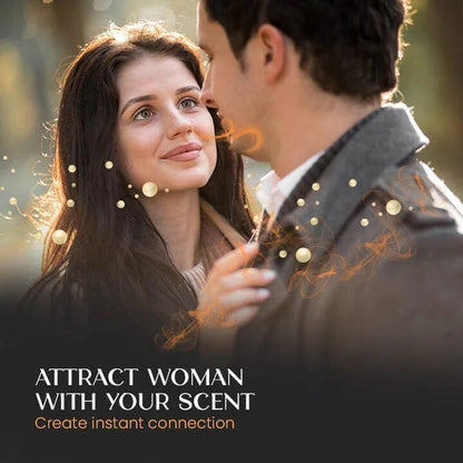 Perfume para hombre con feromonas - Fragancia seductora para uso diario y ocasiones especiales